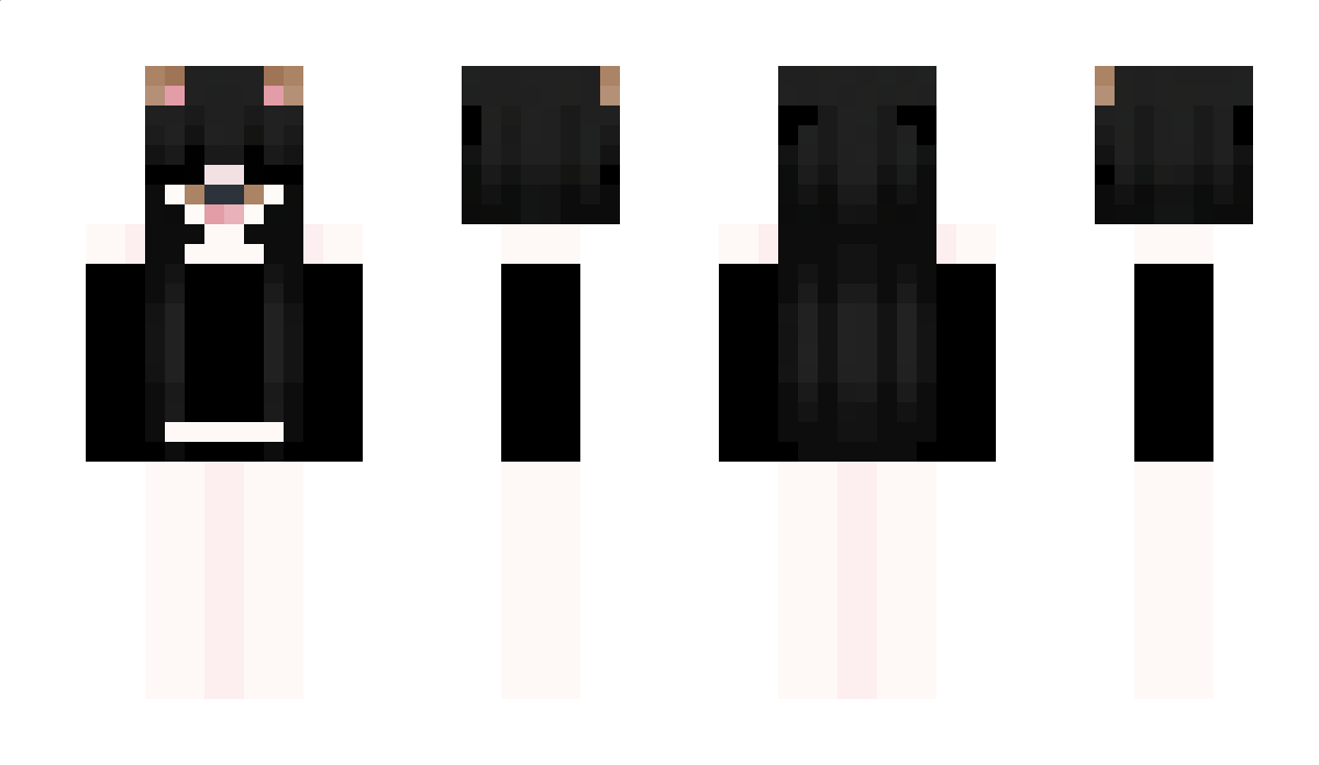 PoppedByKinsap Minecraft Skin