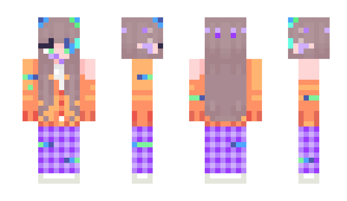 Morsery Minecraft Skin