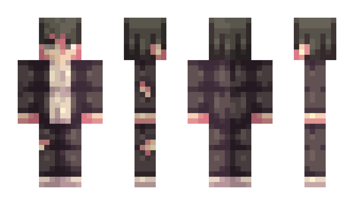 ILYA_FLESHKA Minecraft Skin