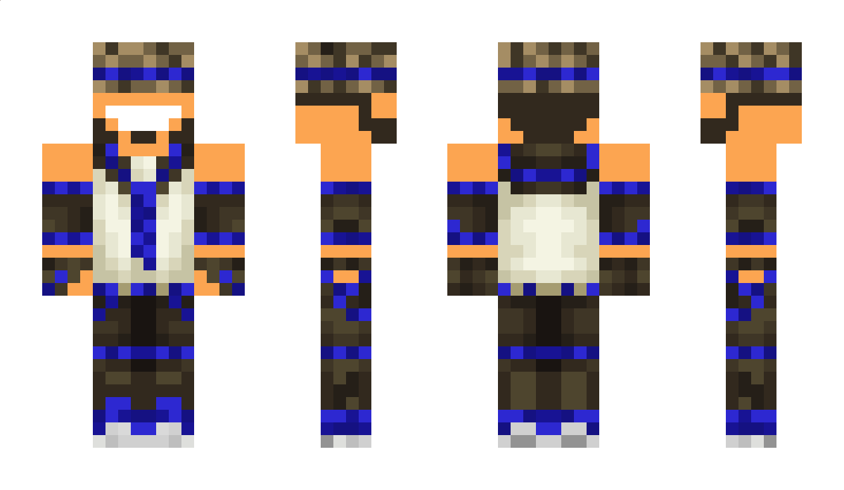 fofo1 Minecraft Skin