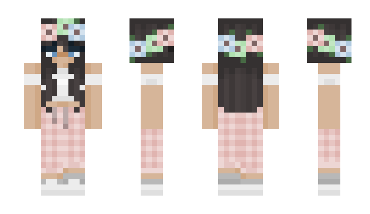 POWER_pow Minecraft Skin