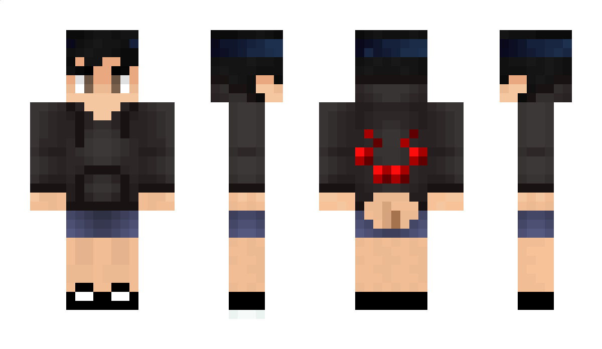 Bonxai Minecraft Skin