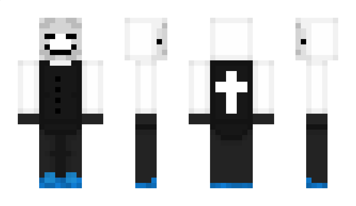 NightyDreamy Minecraft Skin