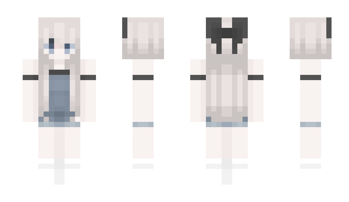 Saddddd Minecraft Skin