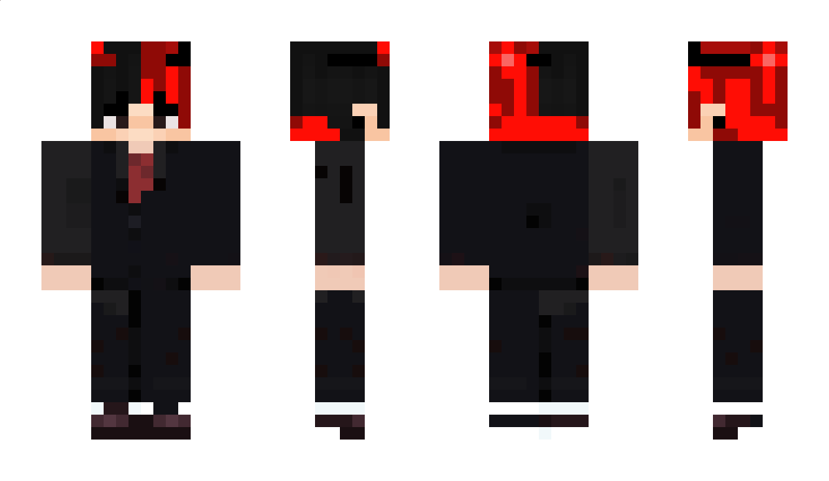 Apro7 Minecraft Skin