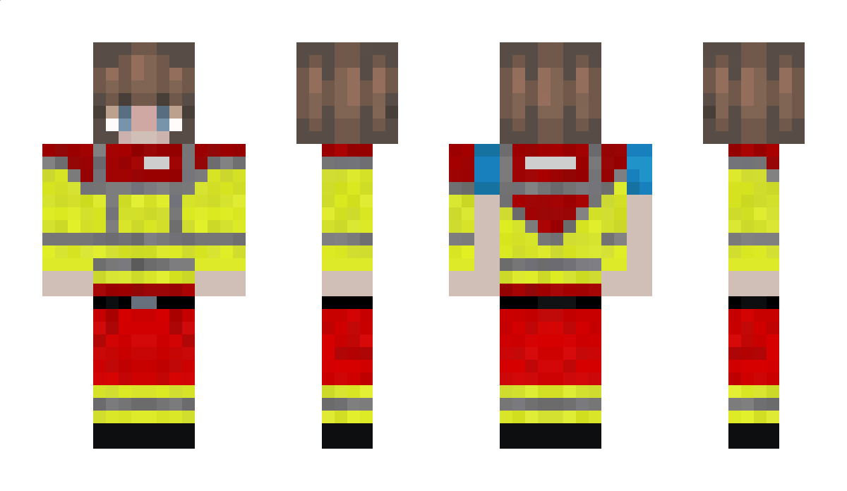 Neomi1 Minecraft Skin