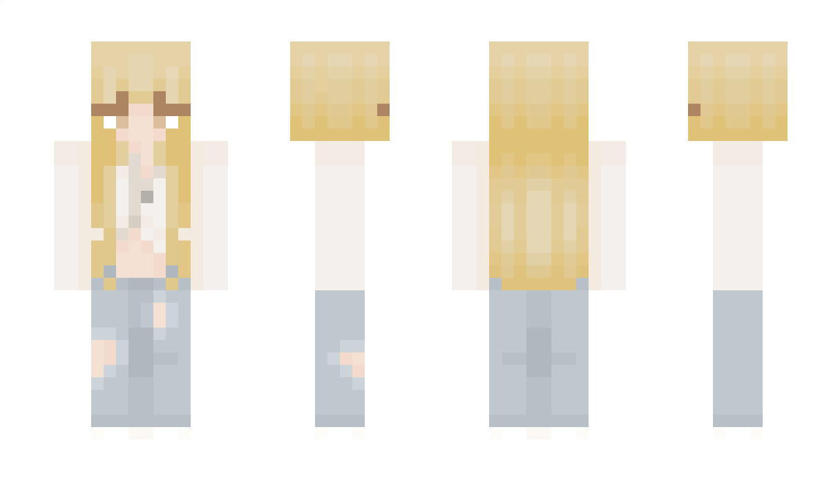 hrrd Minecraft Skin