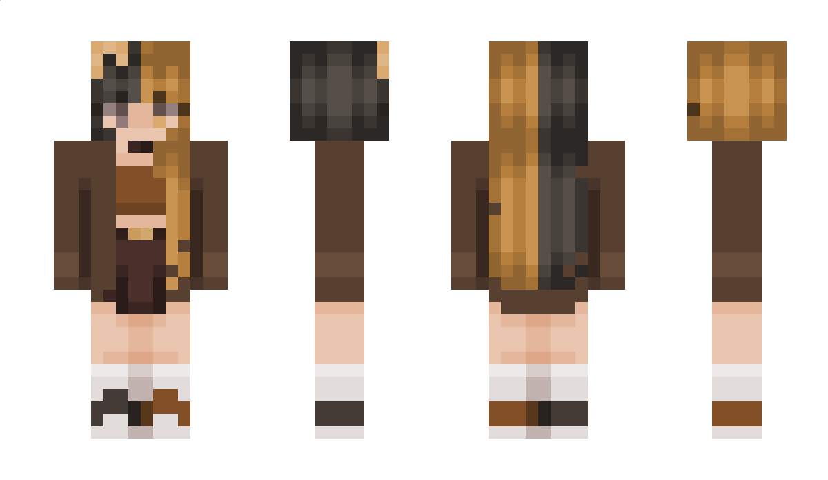 chaxie_ Minecraft Skin