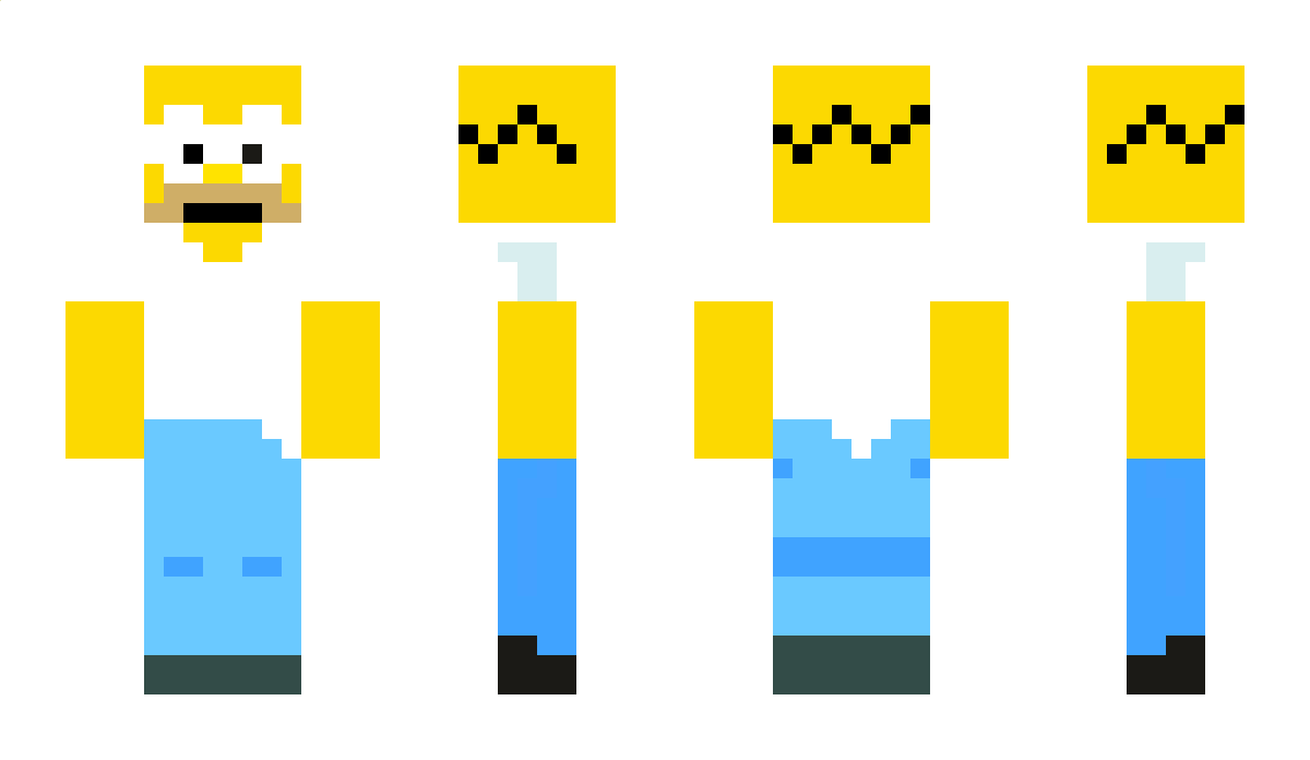 MrMicah Minecraft Skin