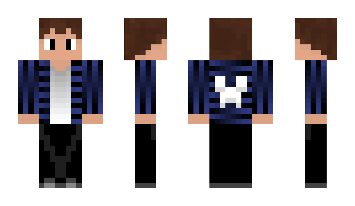 Lesmi036 Minecraft Skin