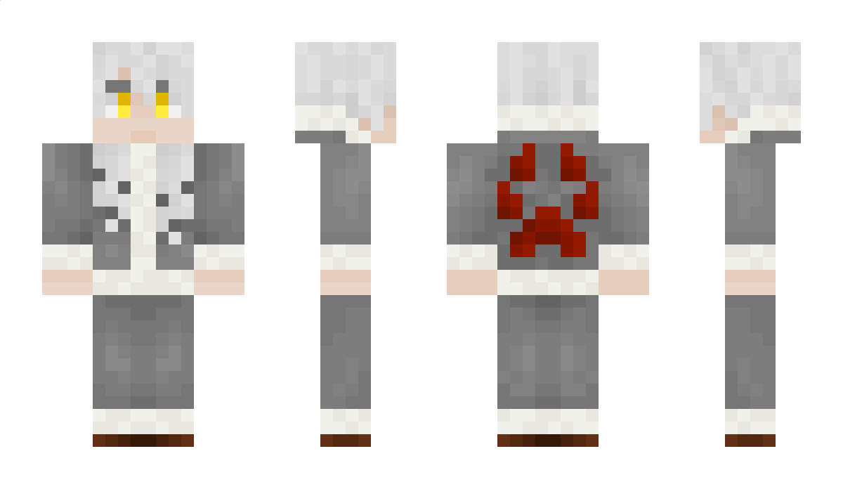 _Deltasix_ Minecraft Skin