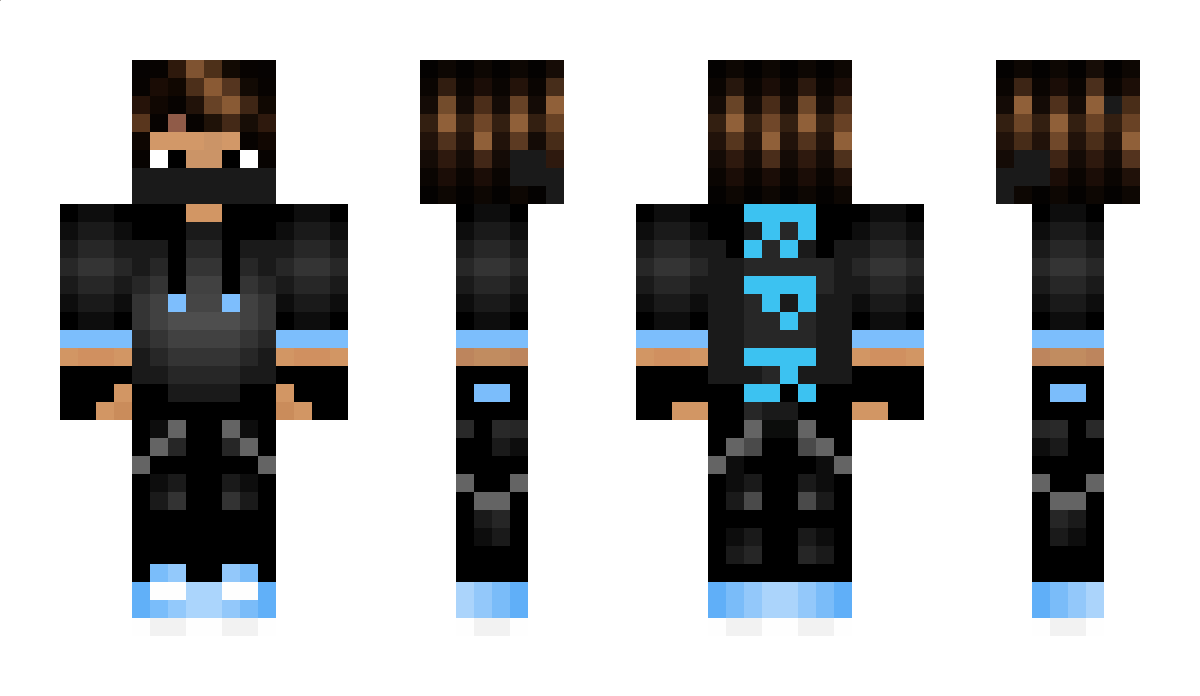 RandoPKz Minecraft Skin
