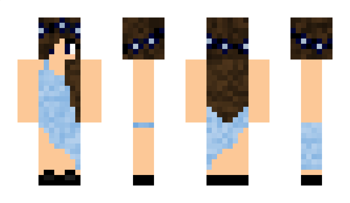 xBiscuit_Lovesx Minecraft Skin