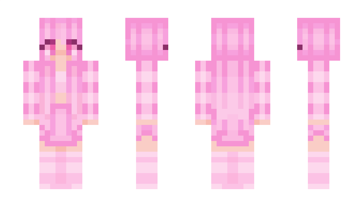 ms_kiraa Minecraft Skin