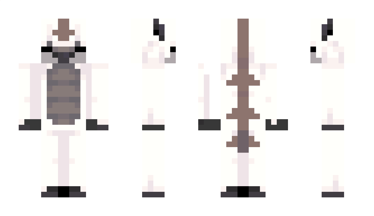 Just_a_girl Minecraft Skin