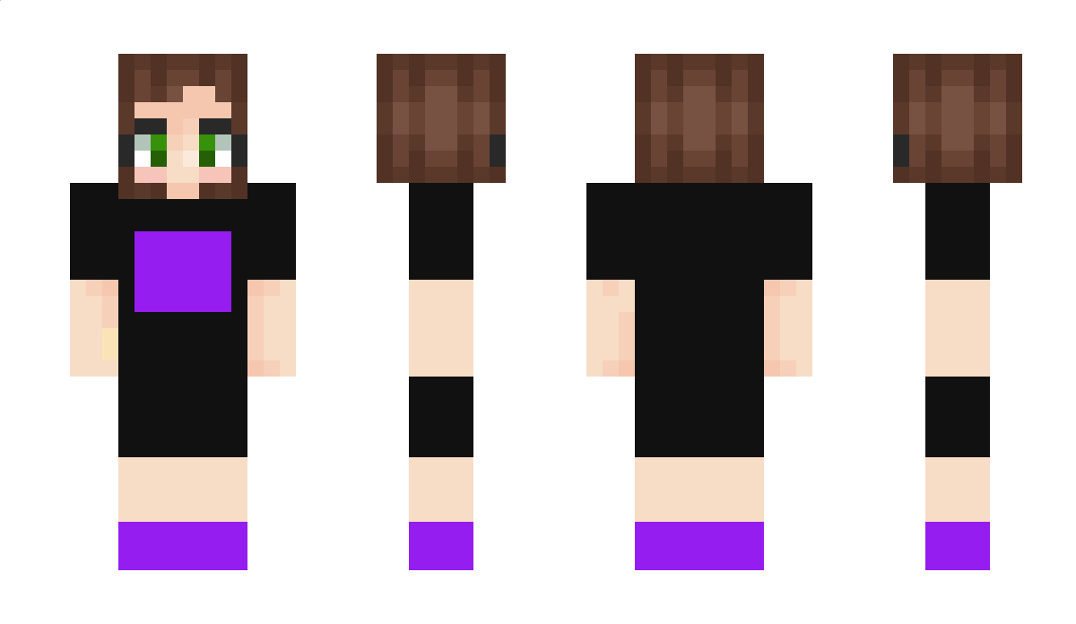 Dream77777 Minecraft Skin