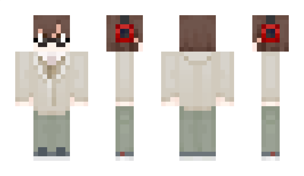 ShenxPresent Minecraft Skin