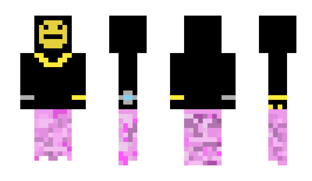 seesgeese Minecraft Skin