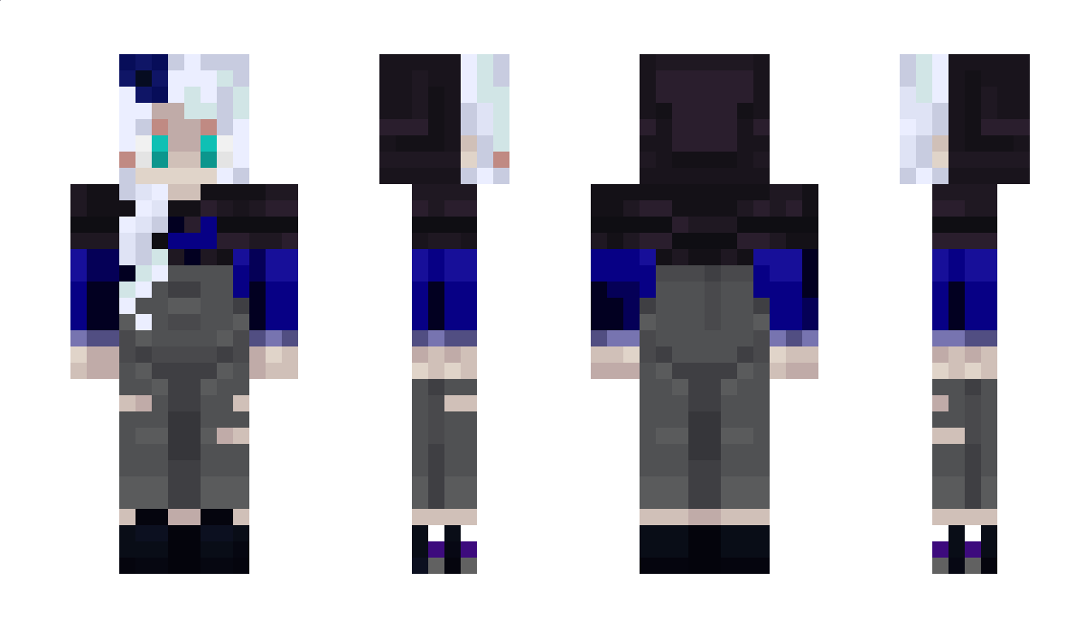 Laurel_Wraith Minecraft Skin