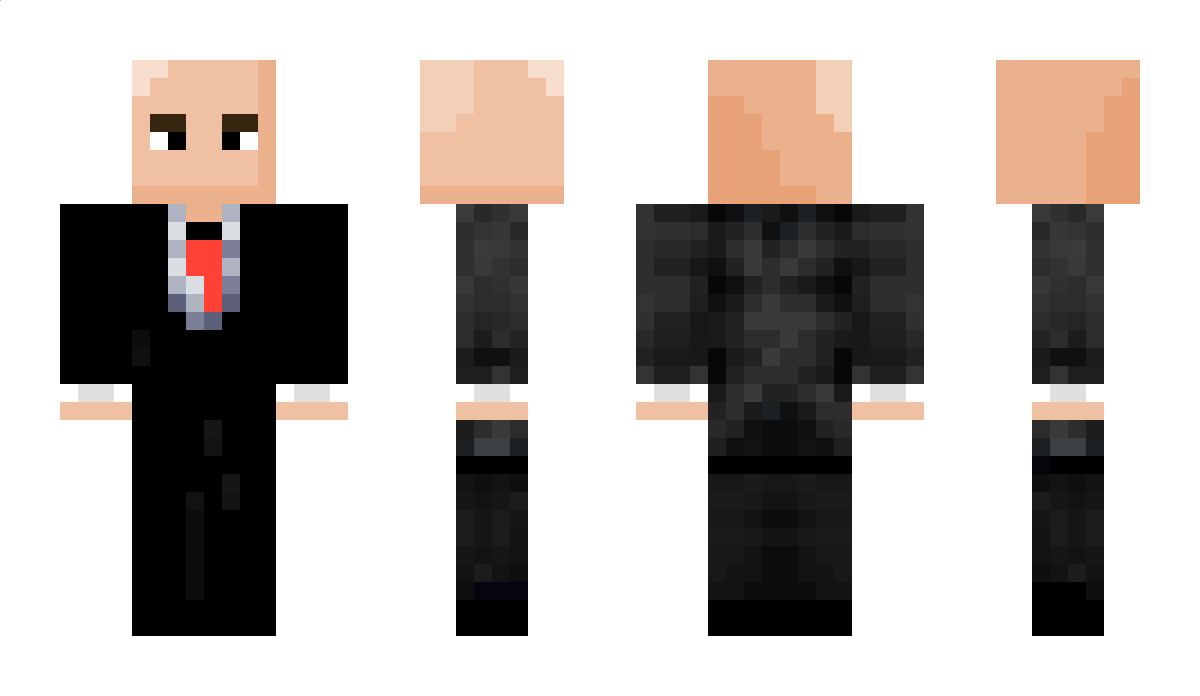 SleimShady Minecraft Skin