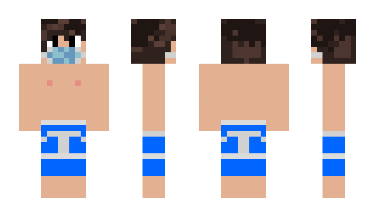 WanreNaa Minecraft Skin