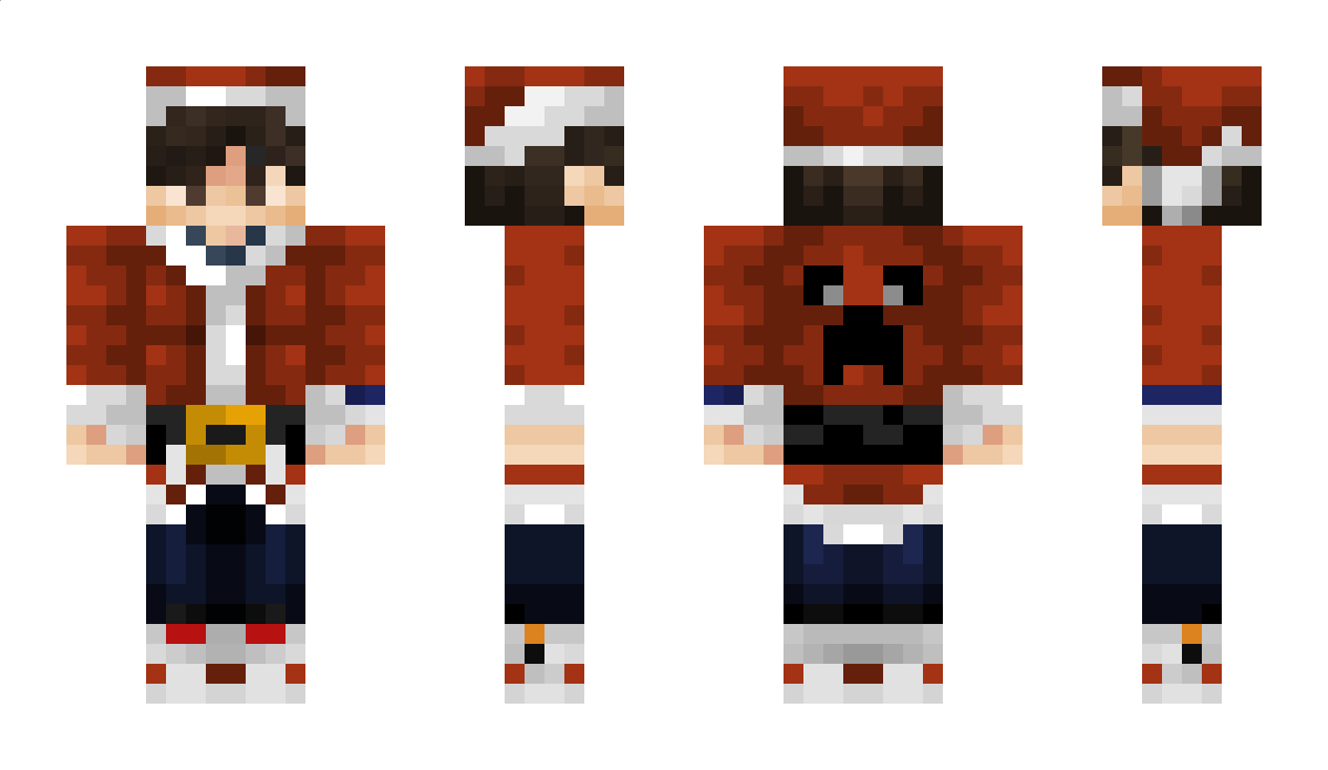 deyjii Minecraft Skin