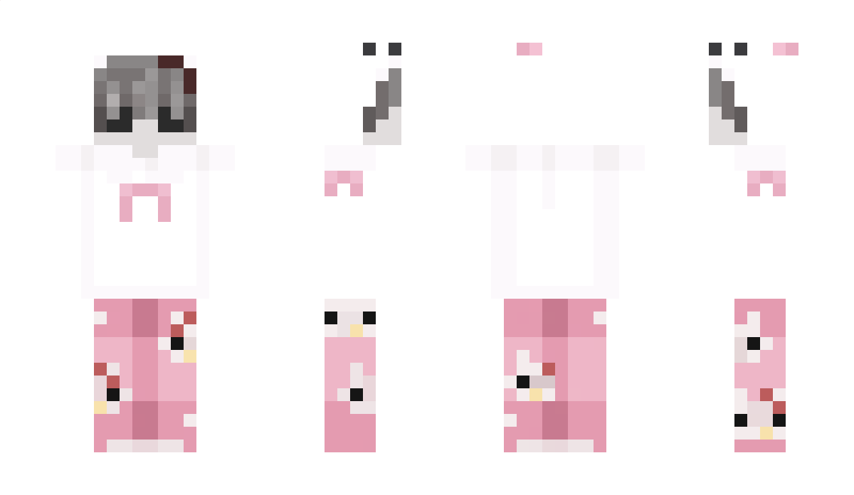 Yuhn__ Minecraft Skin