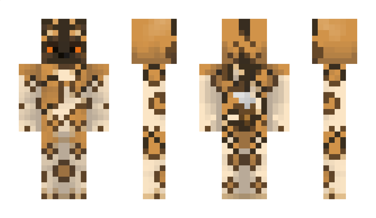 Flolfy Minecraft Skin