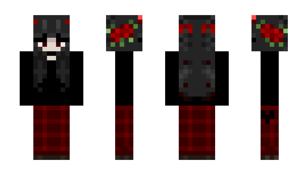 rempsie Minecraft Skin