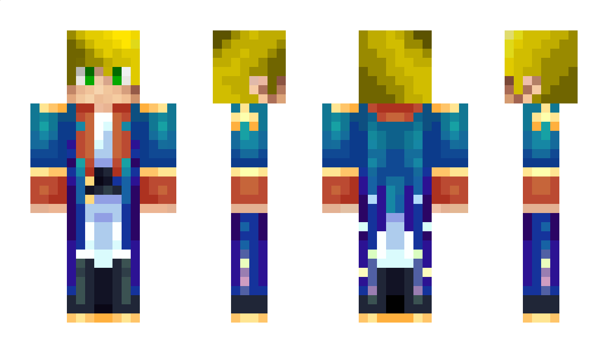 Marzu_ Minecraft Skin