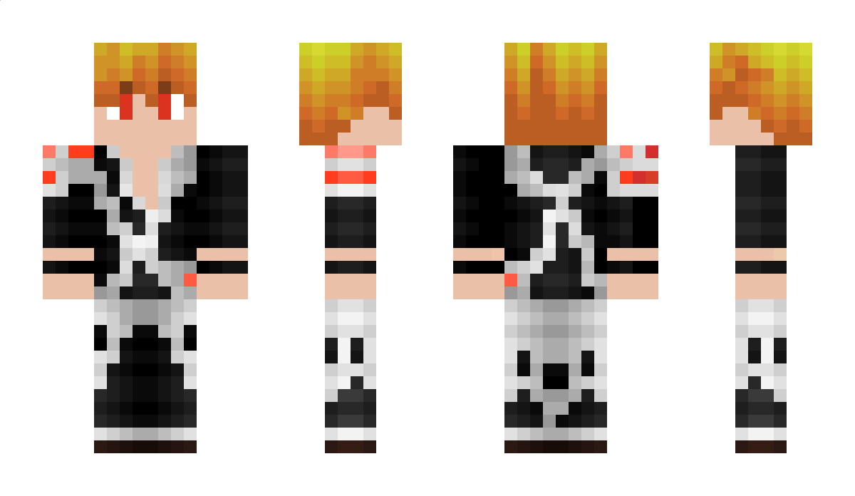 Shabota Minecraft Skin
