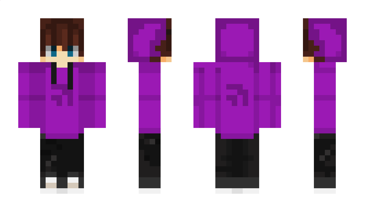 edwic765 Minecraft Skin