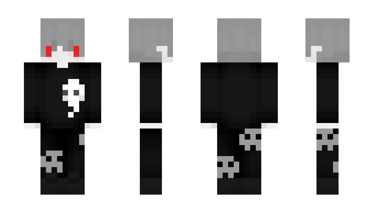 NextHxngui Minecraft Skin