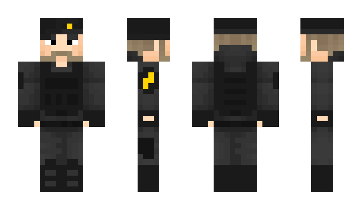 Quiet_Monarch Minecraft Skin