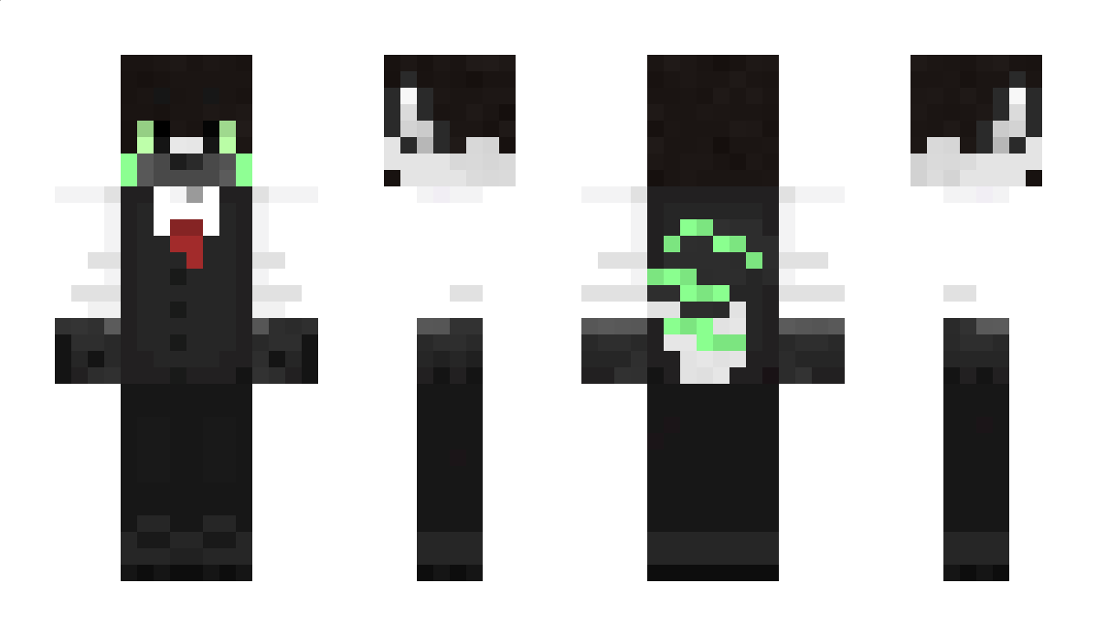 Toxic_Cheeseowo Minecraft Skin