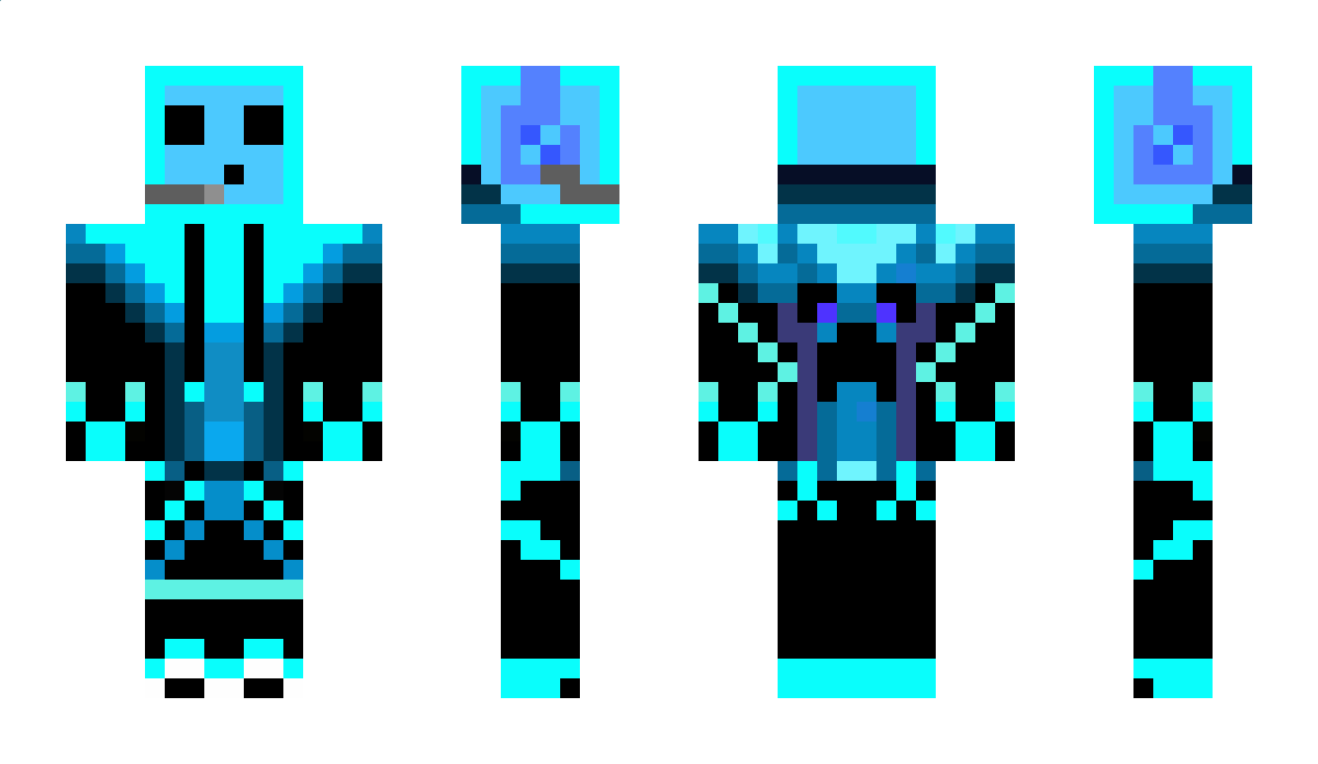 zephenryus Minecraft Skin