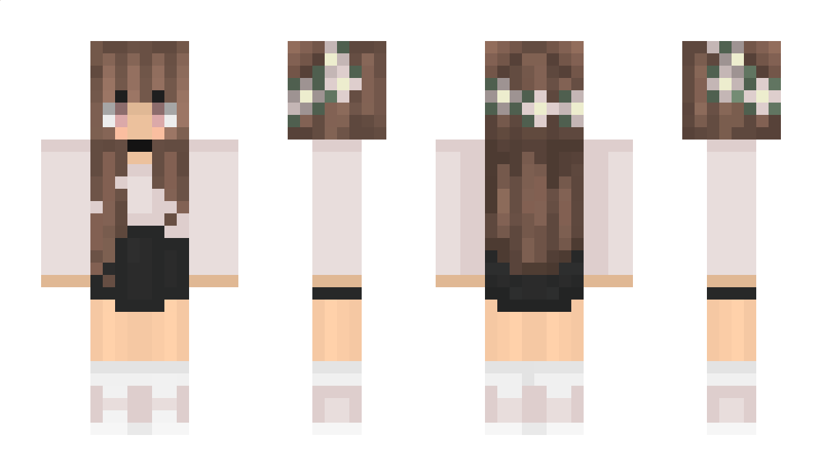 sam444 Minecraft Skin