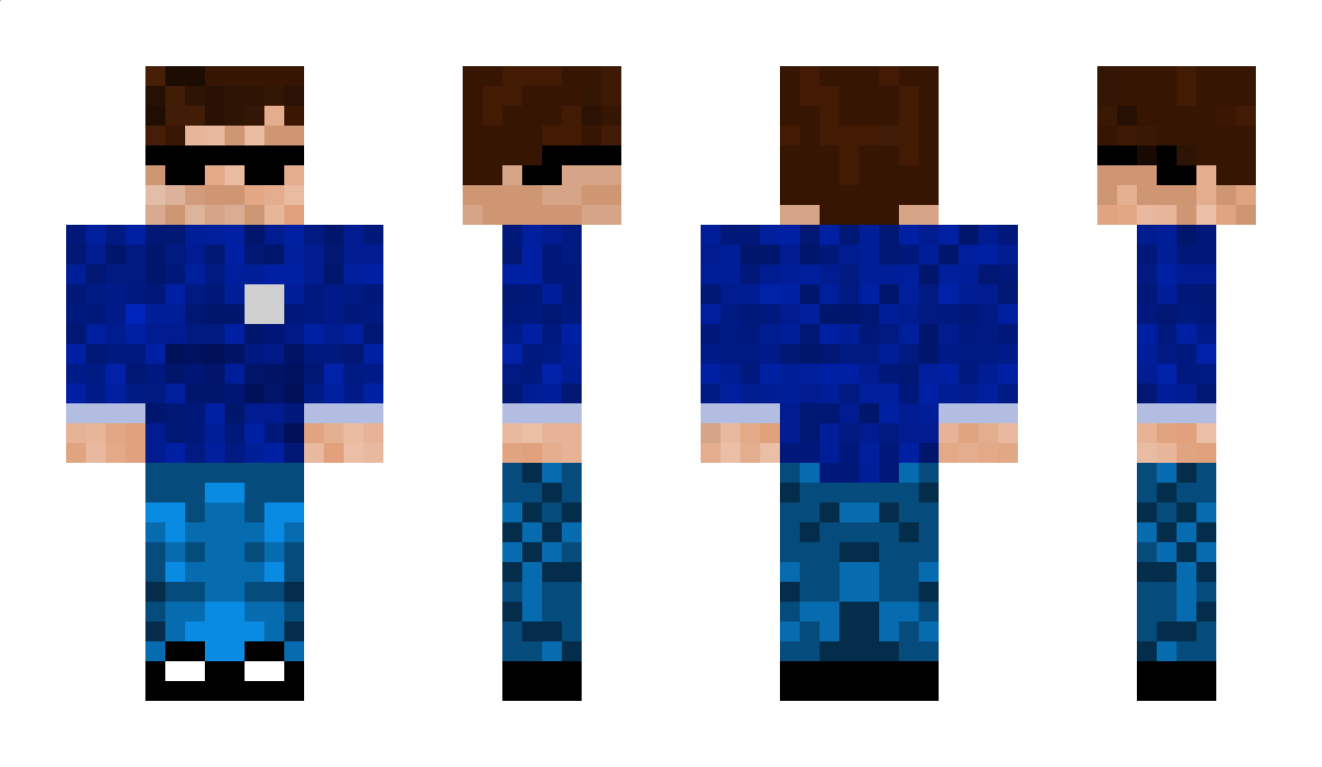 bani Minecraft Skin