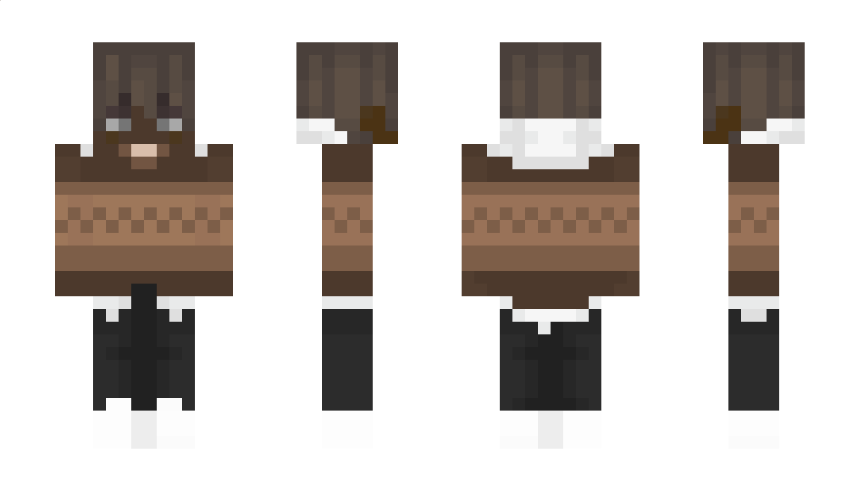 MrBrams Minecraft Skin