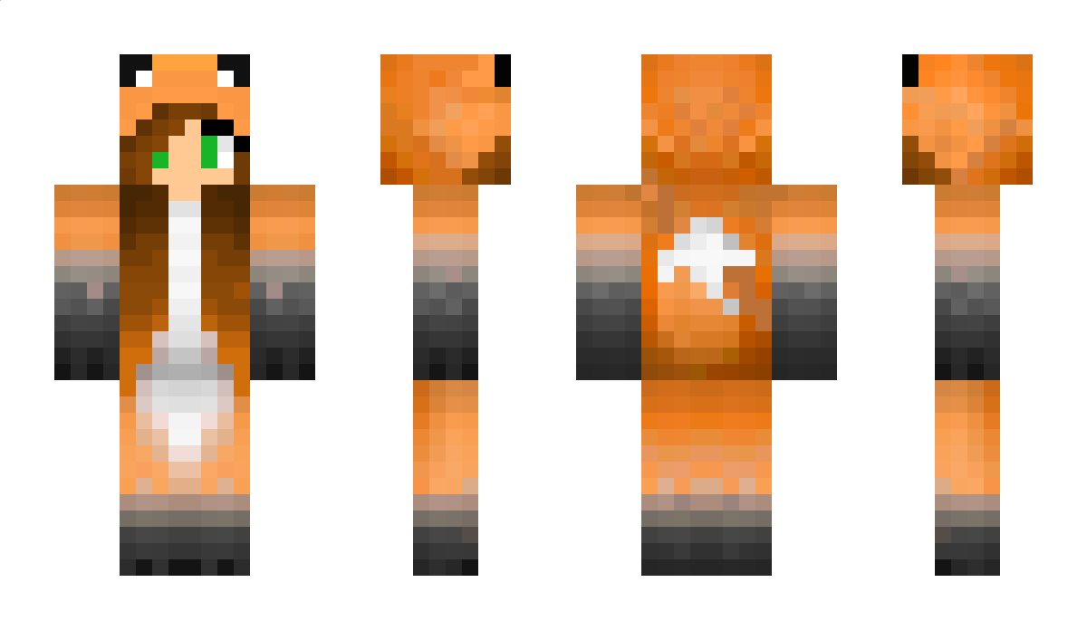 Theymon Minecraft Skin