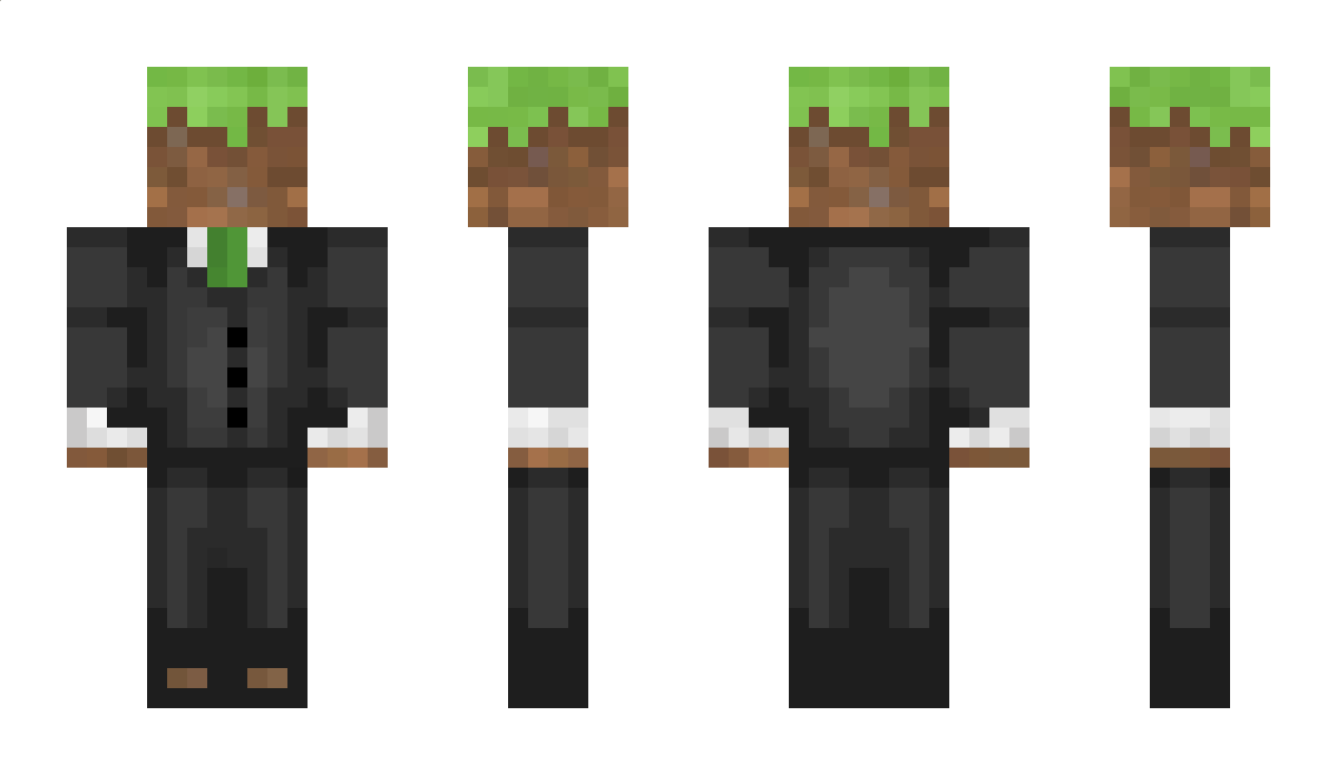 grassdefiency Minecraft Skin