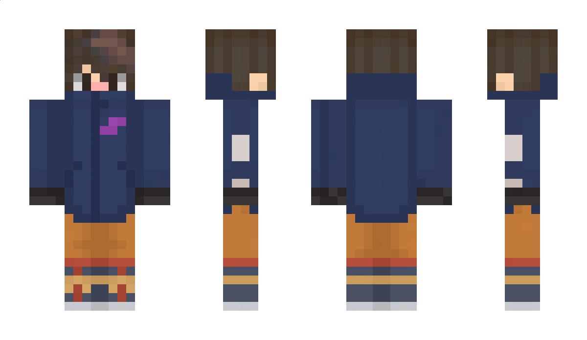 Jeader Minecraft Skin