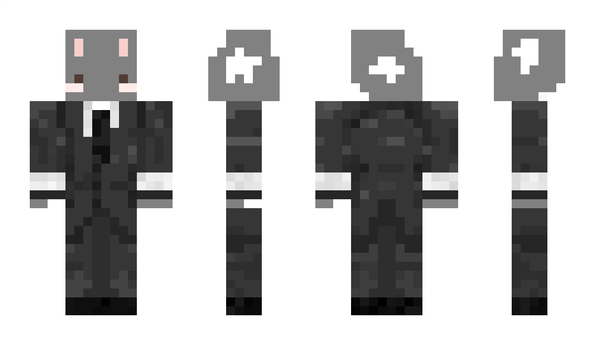 Mrcatletsplay Minecraft Skin