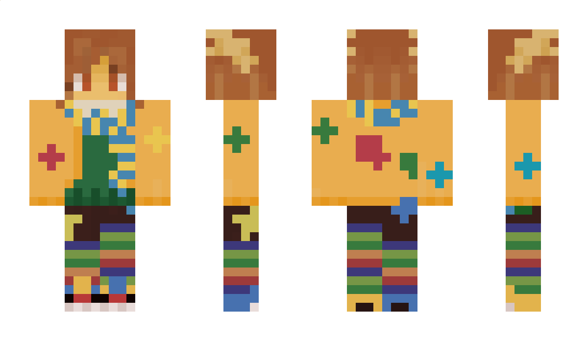 zoravalest Minecraft Skin