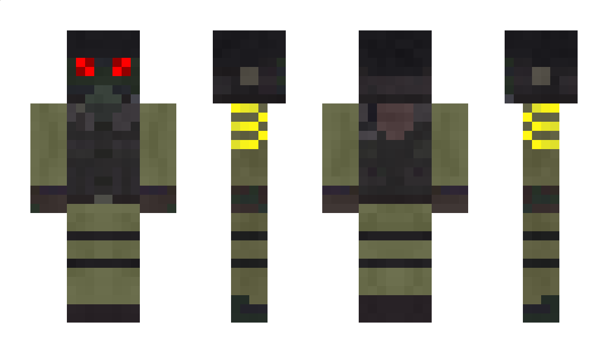 MundusSMP Minecraft Skin