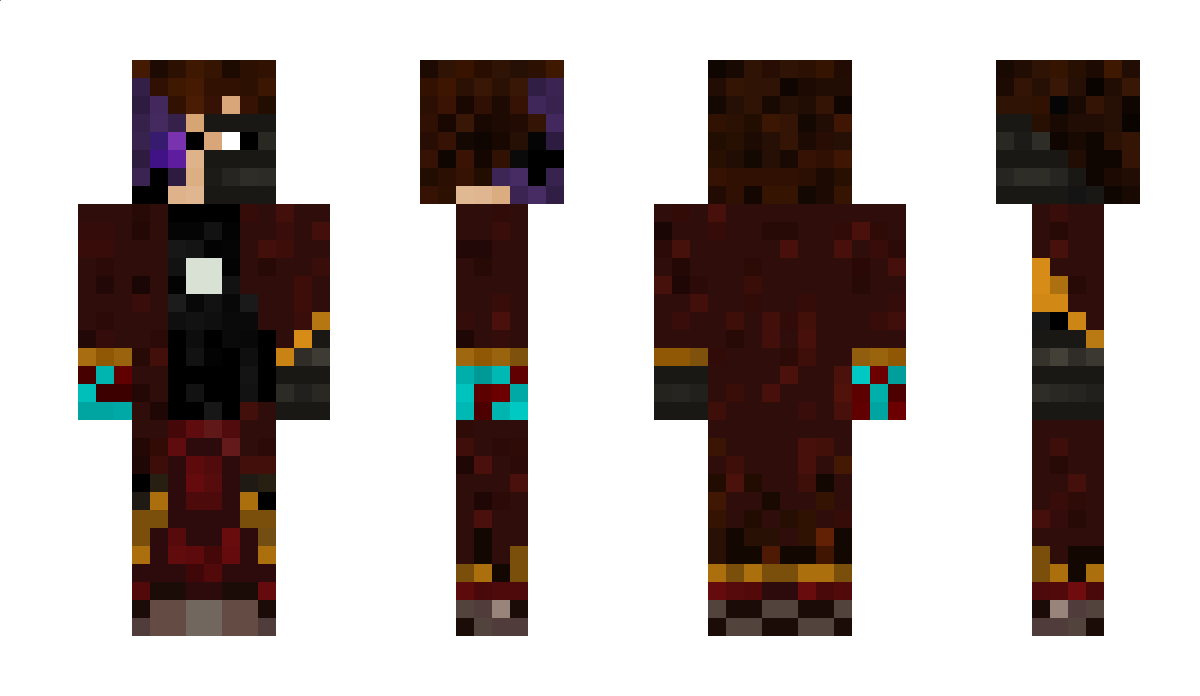 ApolloTech19 Minecraft Skin