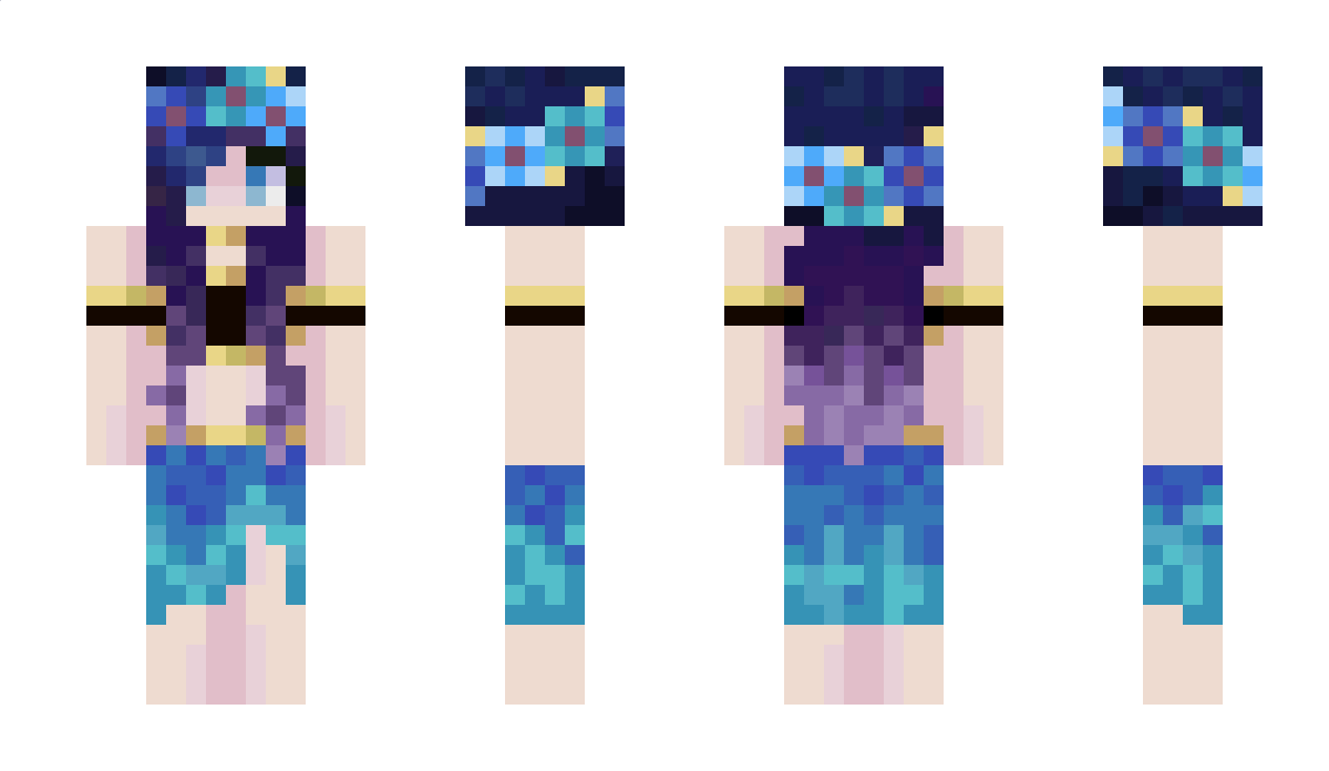 FireClaw_15680 Minecraft Skin