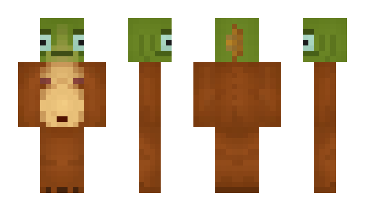 Konygebony Minecraft Skin