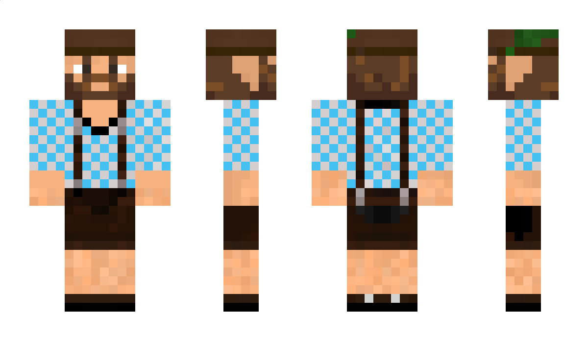 Augustiner_Hell Minecraft Skin