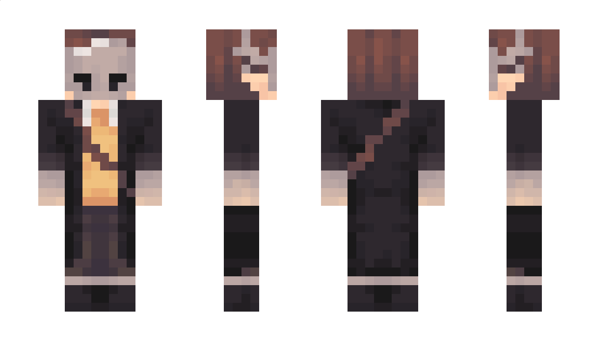 WilforMohr Minecraft Skin